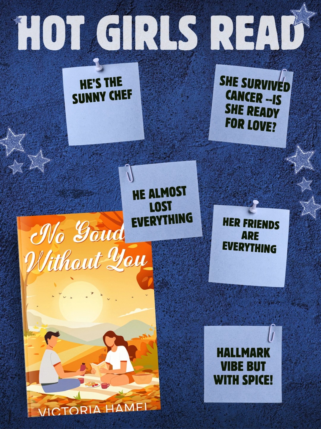 It's summer time for a reading staycation! Come spend time in Marley Creek where everyone finds there HEA! 
#indieauthors #smalltownromancebooks #indieromanceauthor #steamybookrec #weekendvibes