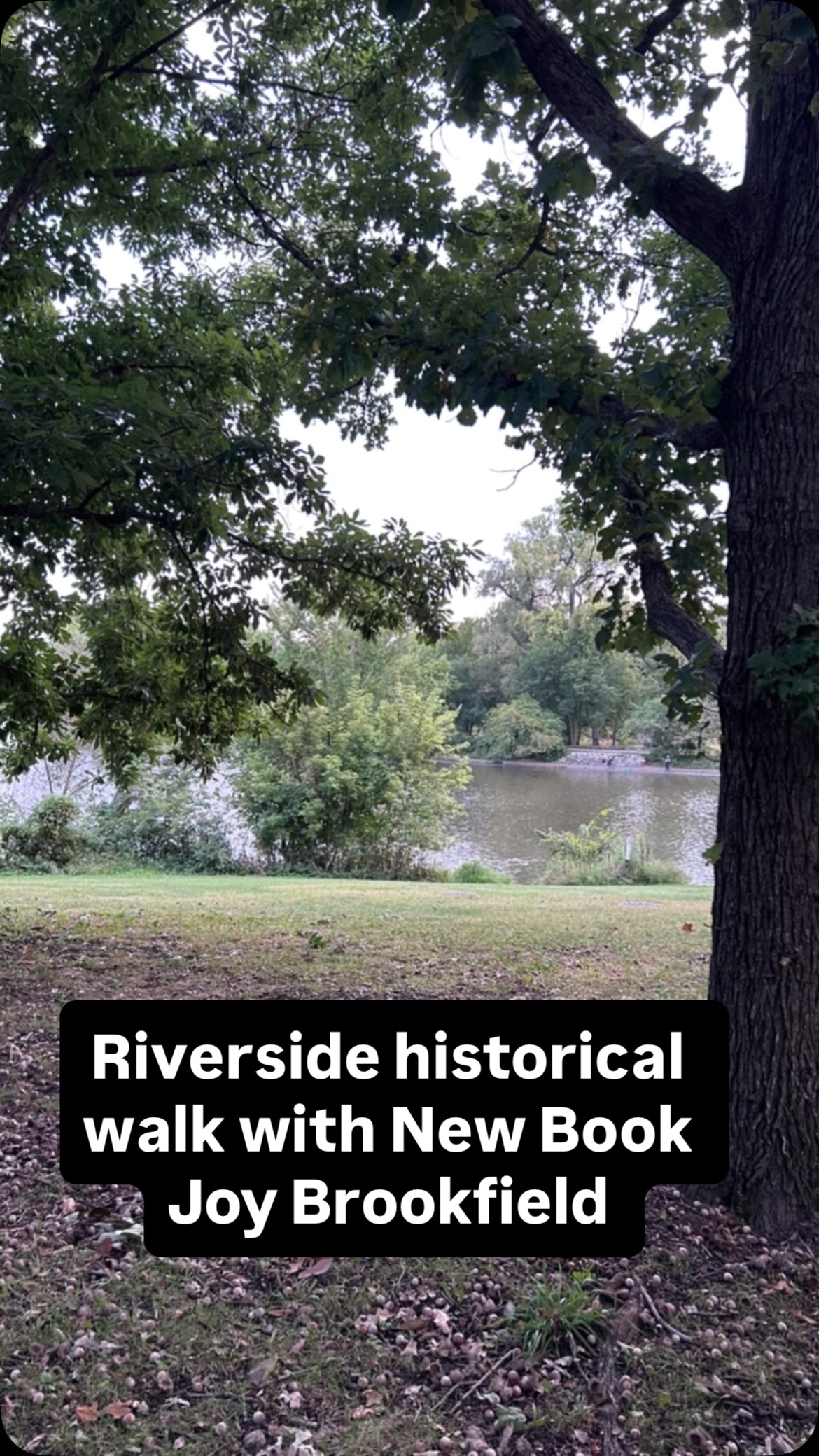 What a great time! I loved this walking tour! Thanks for offering this New Book Joy Brookfield!!!
#Indiebookstore, #smalltownromance #romanceauthorresearch