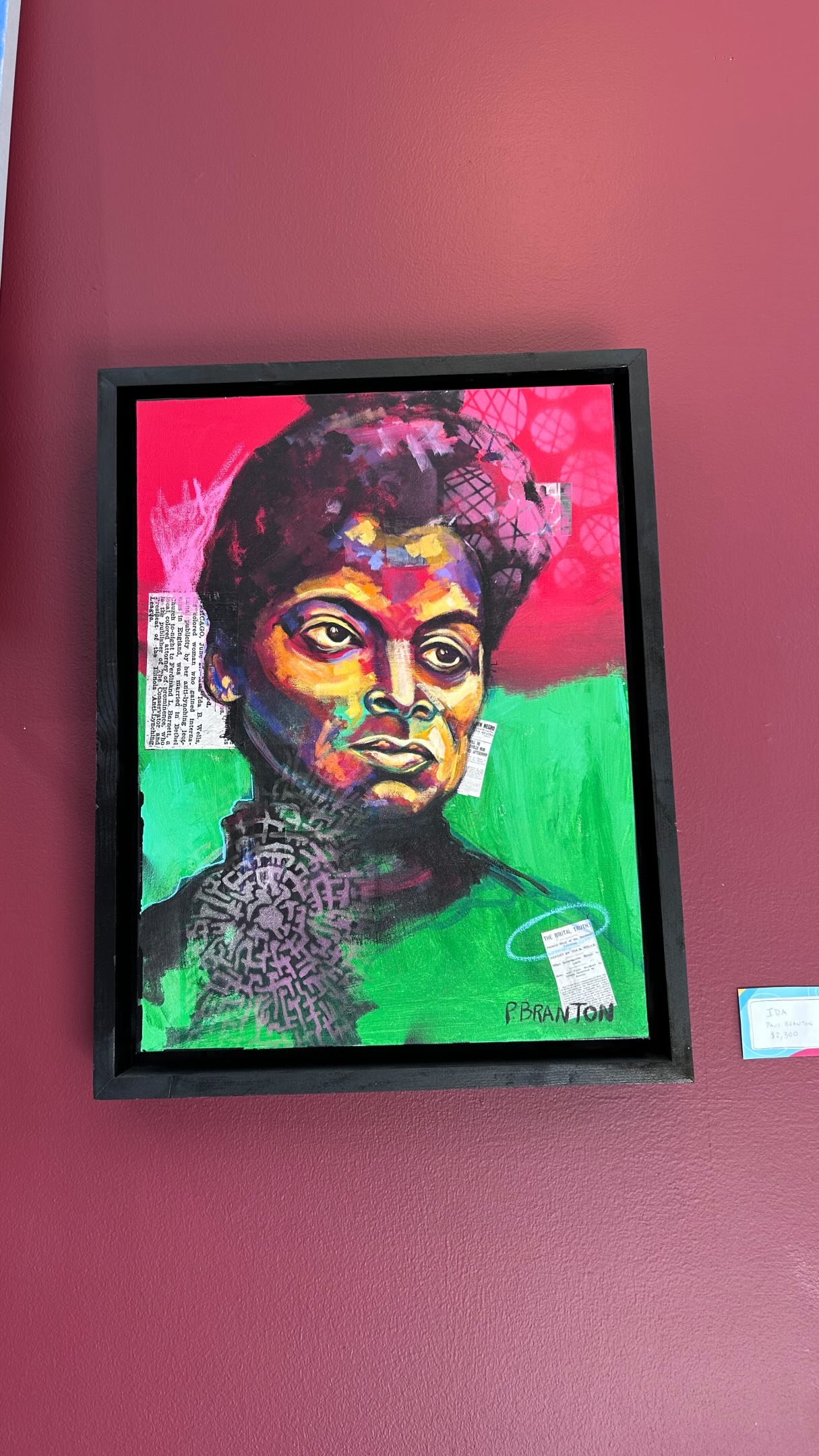 Our annual September tradition, the Beverly Art Walk. #localart #chicagoartwork #southsideart #septemberinchicago